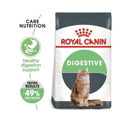 ROYAL CANIN Digestive Care Cat Dry Food 4kg