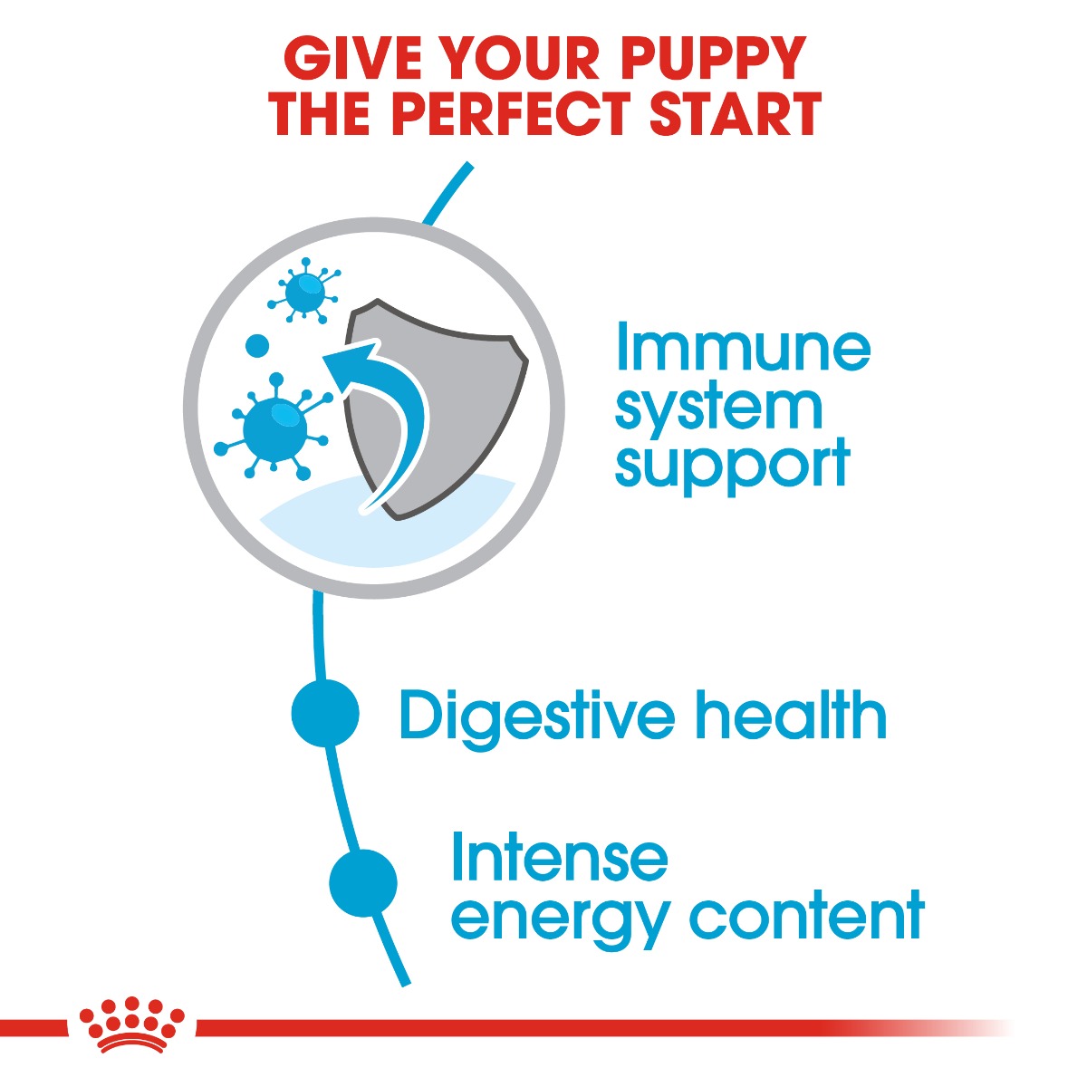 Royal Canin Puppy Mini Dog Dry Food 4kg