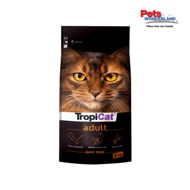 Tropicat Adult 2kg