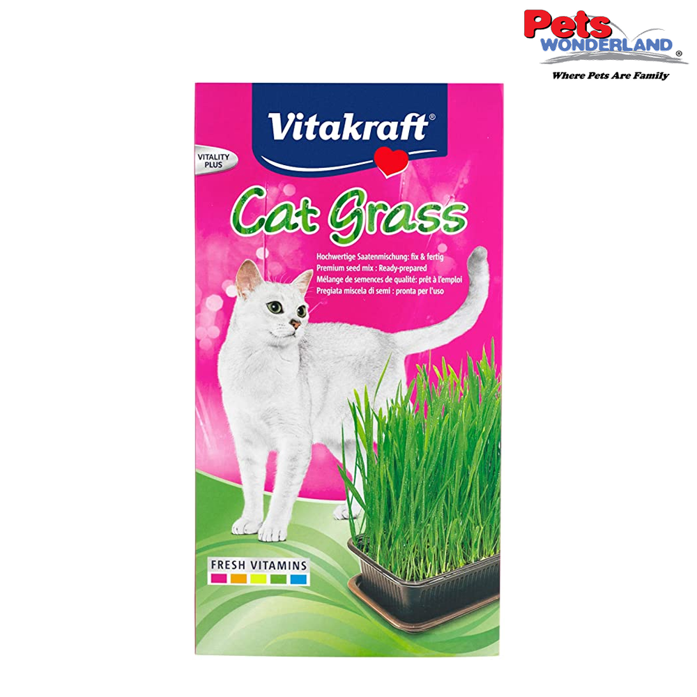 Vitakraft Cat Grass 120g