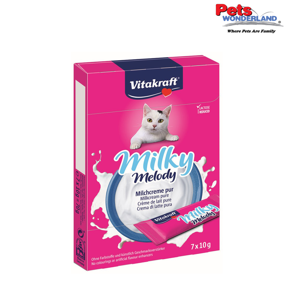 Vitakraft Cat Milky Melody Pure 70g