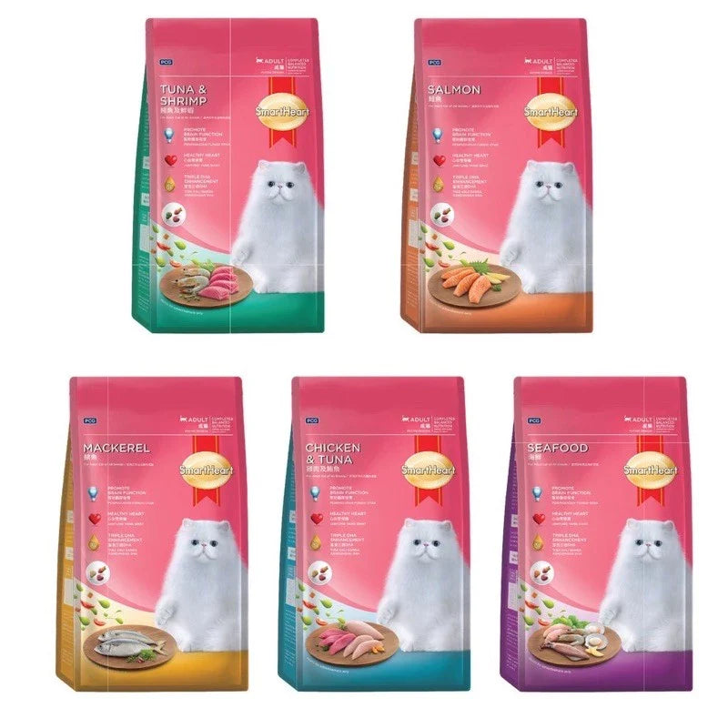 SmartHeart Dry Food 10kg