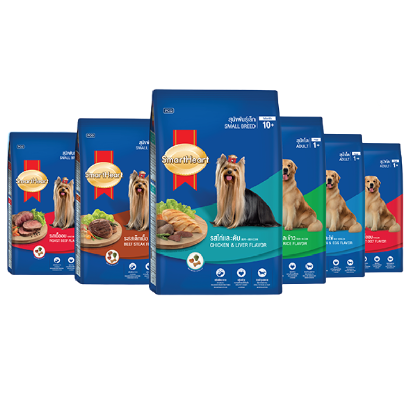 SmartHeart Dry Food 20kg