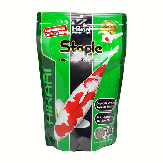 Hikari Staple 500g - M
