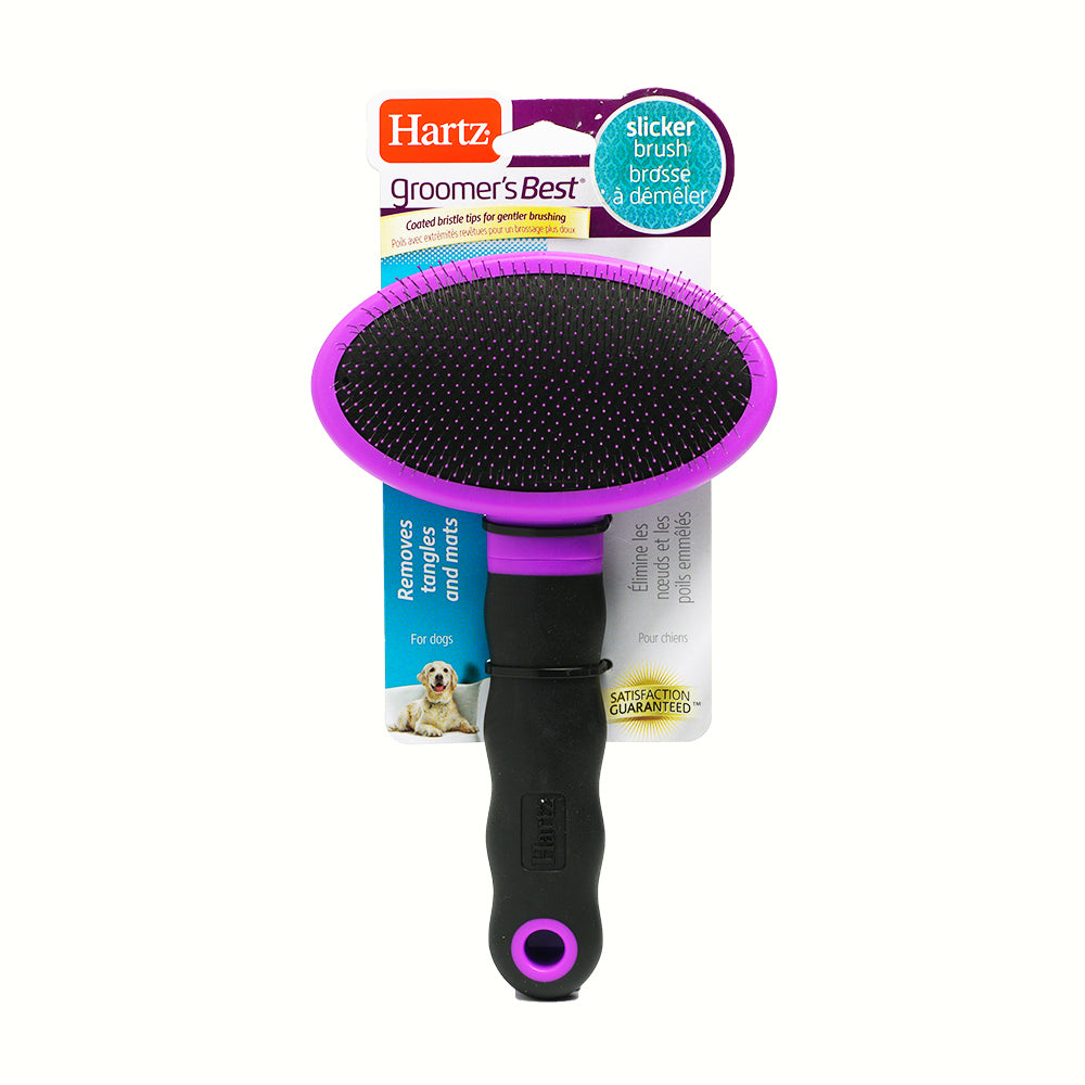 Hartz Groomer's Best Slicker Brush Dog