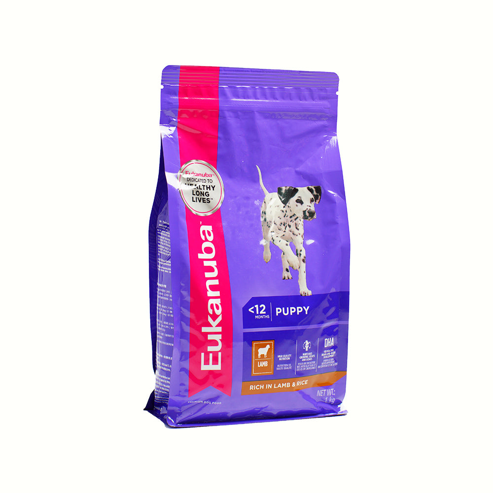 Eukanuba Puppy Lamb & Rice All Breed 1kg