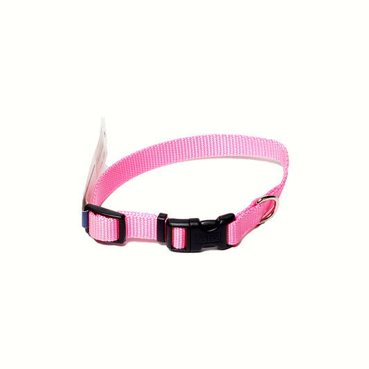 Coastal Collar Adjustable Nylon with tuft 3/4"