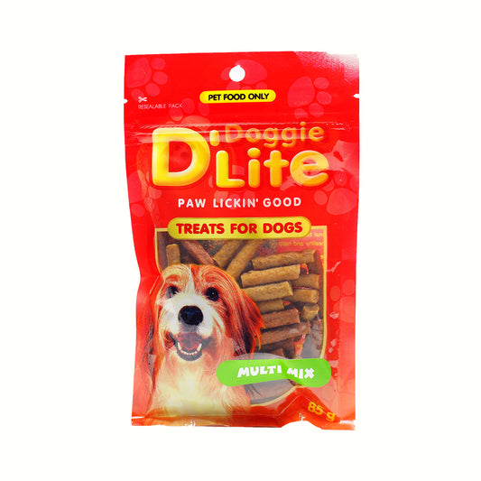 Doggie D'lite Snack Mini Mix Stick 85g