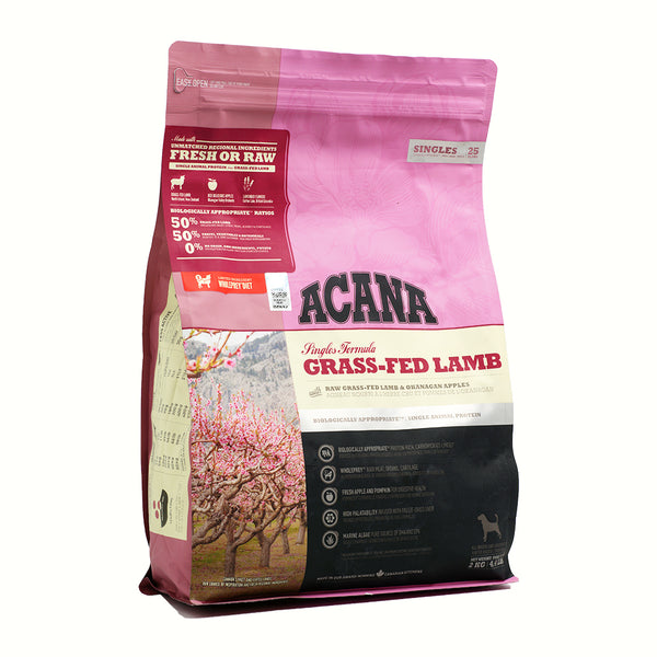 Acana Grass-Fed Lamb