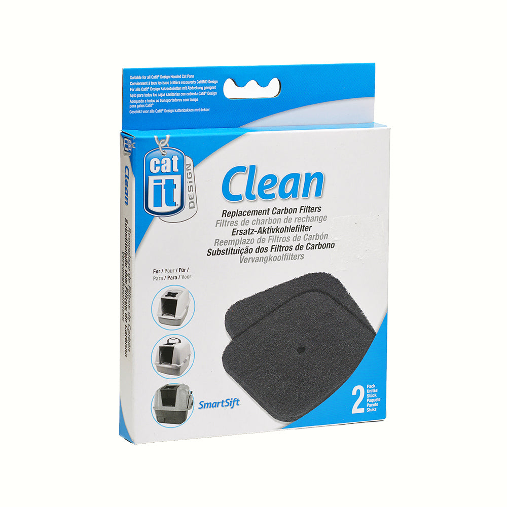 Catit Carbon Filter, 2 pieces