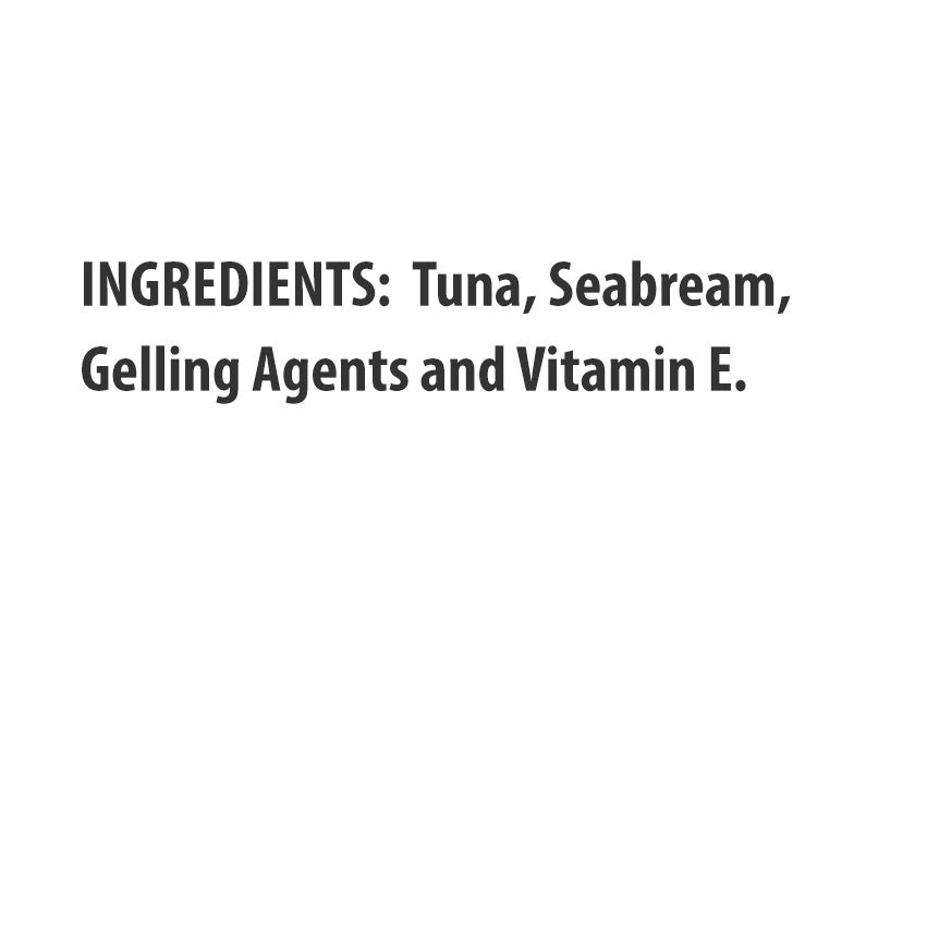 Fancy Feast Tuna Whitemeat Supreme 85g
