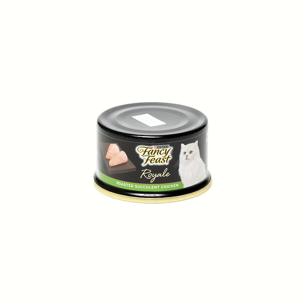Fancy Feast Roasted Succulent Chicken 85g