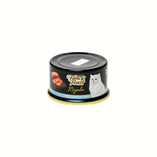 Fancy Feast Fine Flakes Of Tuna 85g