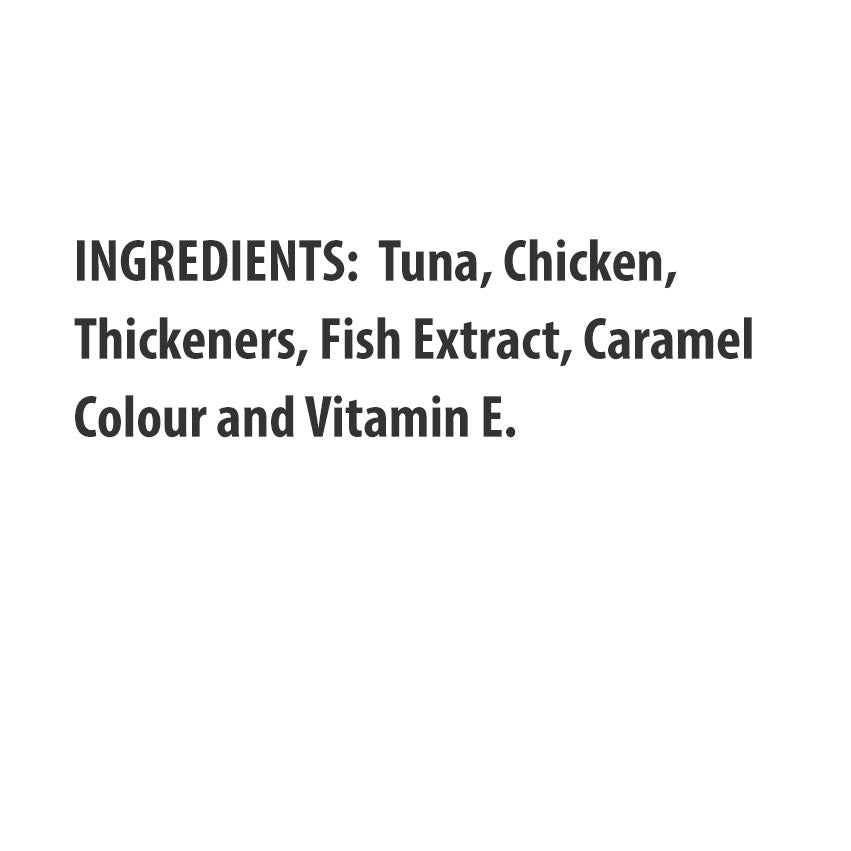 Fancy Feast SeaFood Platter with Chick Strips 85g