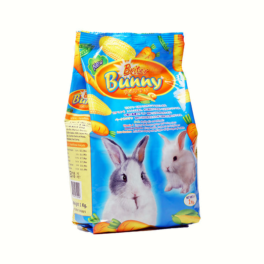 Briter Bunny Carrot & Alfalfa 1kg