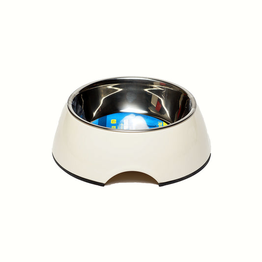Catit 2 in 1 Durable Bowl SM 350 ml, White