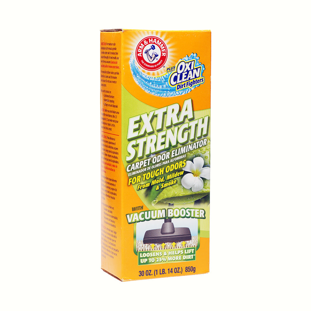 Arm & Hammer Carpet & Room Odor Eliminator 30oz-Extra Strength