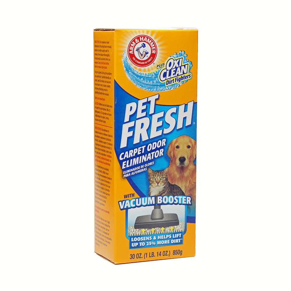 Arm & Hammer Carpet & Room Odor Eliminator 30oz
