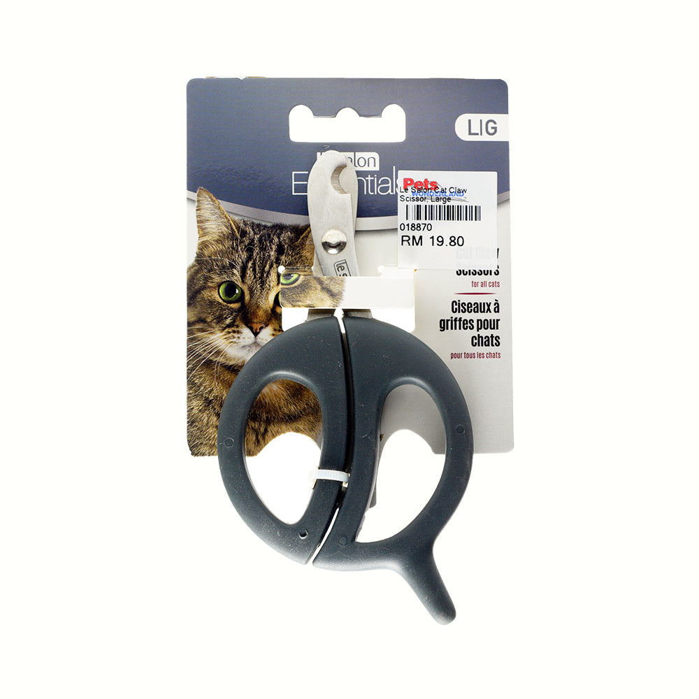 Le Salon Cat Claw Scissor, Large