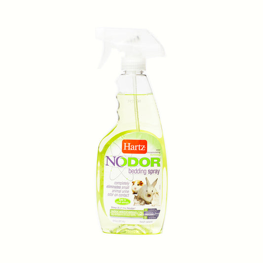 Hartz Nodor Bedding Spray for Small Animal 17oz