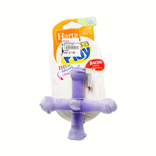 Hartz Tiny Dog Dura Play Jack Small Dog Toy