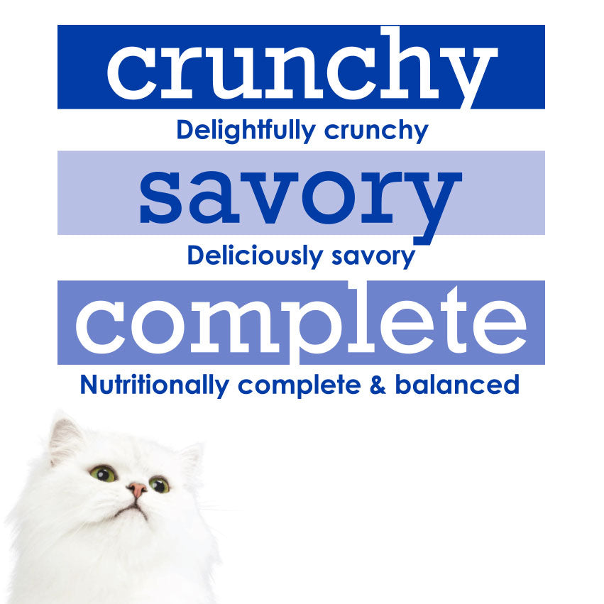 Fancy Feast Dry Tuna Prawn Mackerel & Crab 450g