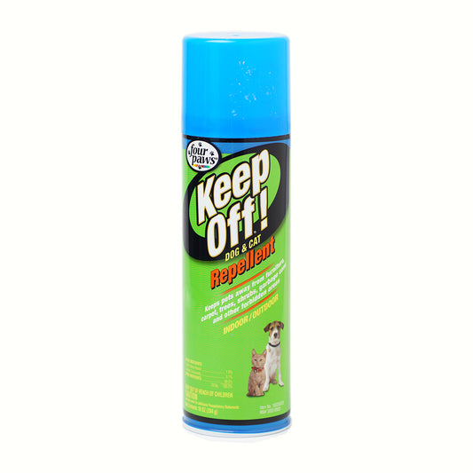 Four Paws Dog & Cat Indoor & Outdoor Repellent 10oz