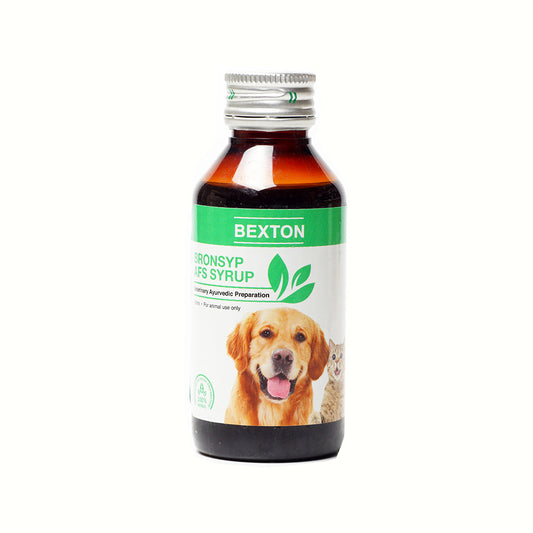 Bexton Bronsyp 100ml