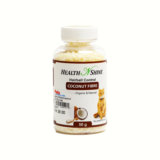 Health N Shine Coconut Fibre Cat 50g