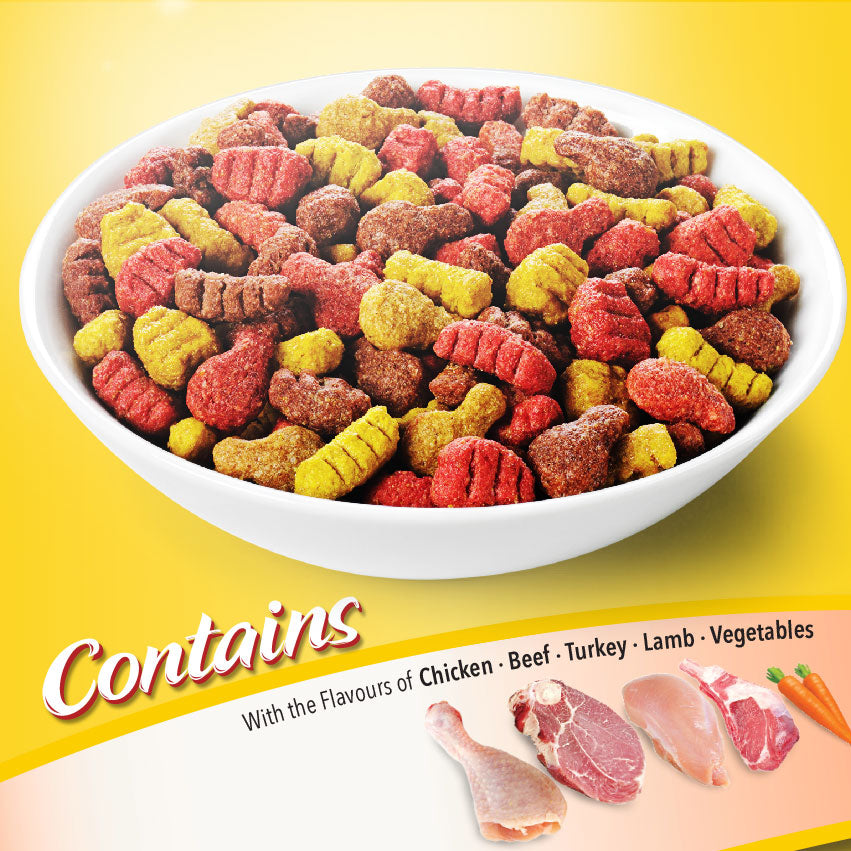 Friskies Adult Meaty Grill 3kg