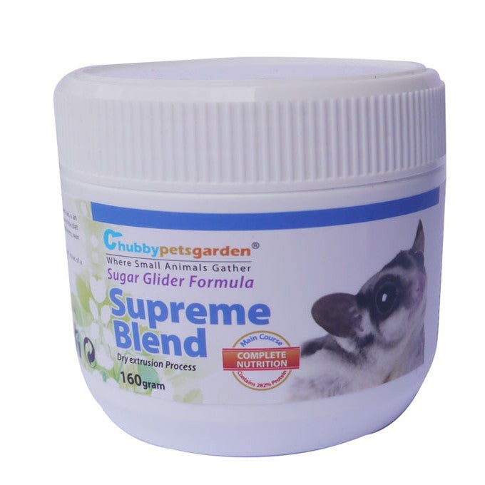 Sugar Glider Formula Supreme Blend 160g