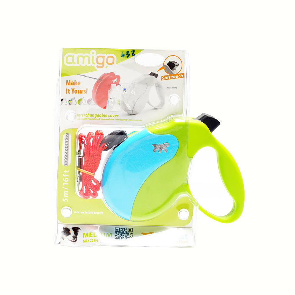 Ferplast Amigo M Cord Green