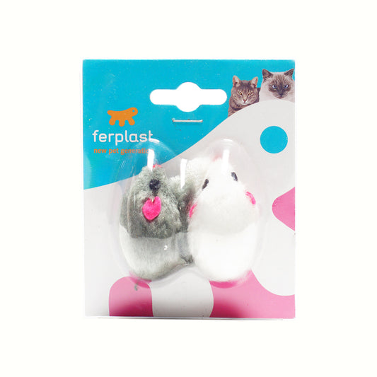 Ferplast PA 5004 Toys For Cats (X2)