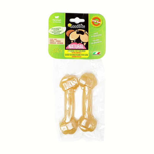 Ferplast Goodbite Natural Cereal Bone (M) 70gx2