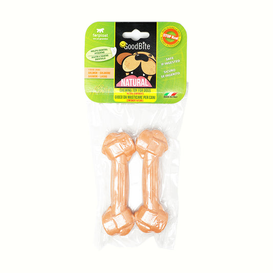 Ferplast Goodbite Natural Salmon Bone (M) 70gx2