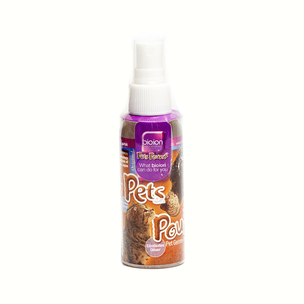 Pets Pounce 15ml - Natural (Dog)