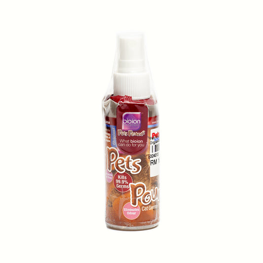 Bio Ion Pets Pounce 15ml - Natural (Cat)