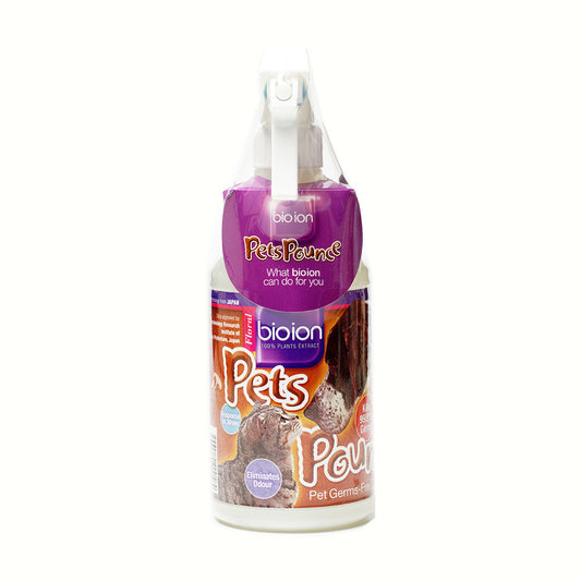 Pets Pounce 500ml - Flora (Dog)