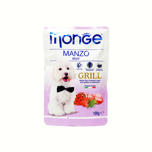 Monge Grill Beef 100g