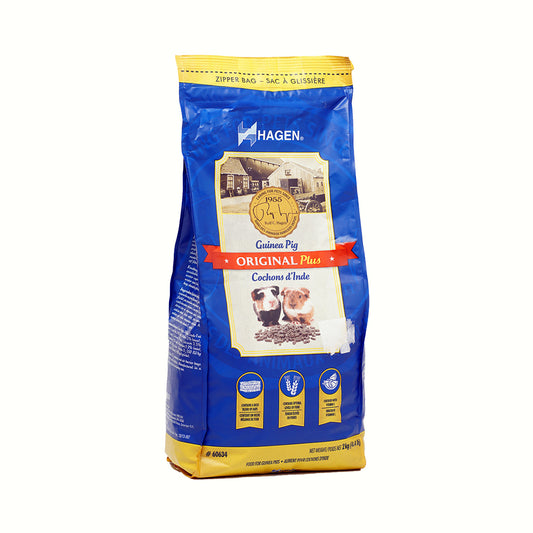 Hagen Original Plus Guinea Pig Food, 2kg
