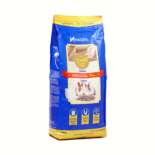 Hagen Original Plus Rabbit Food, 2kg