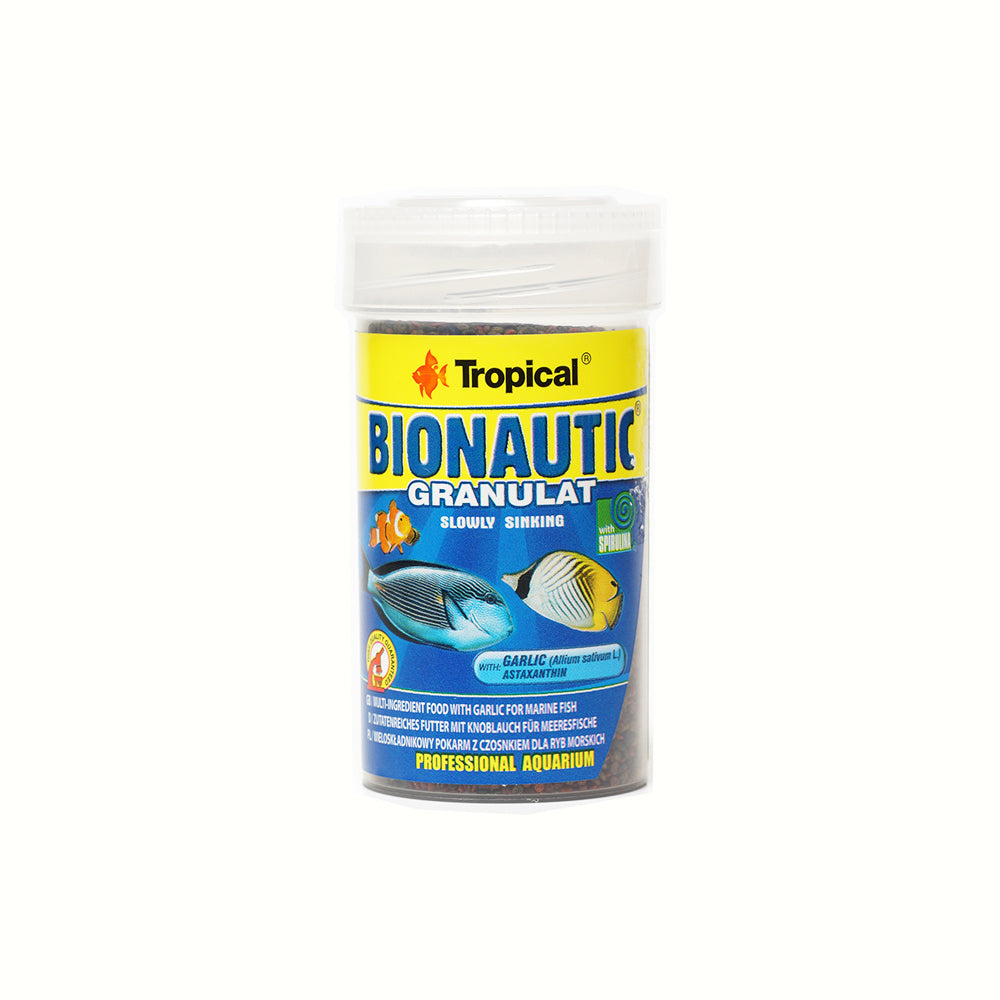 Bionautic Granulat (Marine Only) Tin 100ml