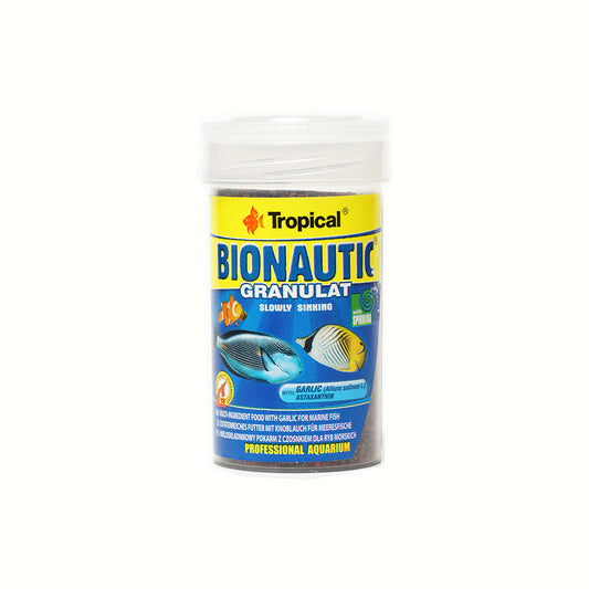 Bionautic Granulat (Marine Only) Tin 100ml