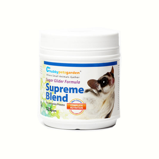 Sugar Glider Formula Supreme Blend 320g