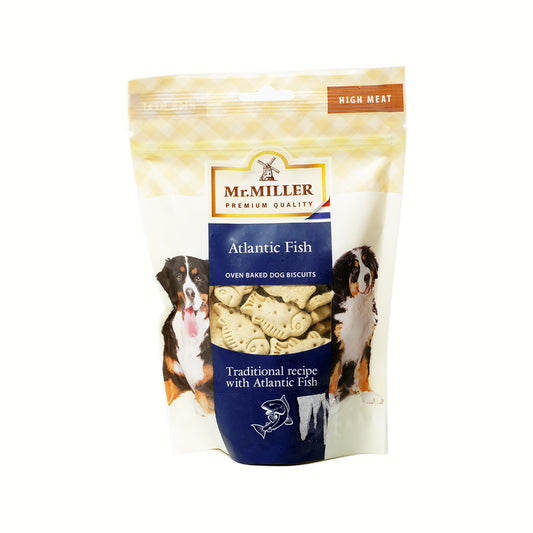 Mr.Miller Atlantic Fish Traditional Recipe With Atlantic Fish 250g