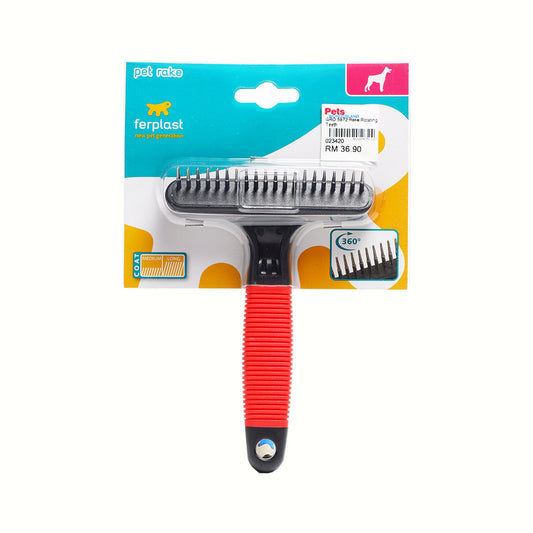 Ferplast Gro 5872 Rake Rotating Teeth