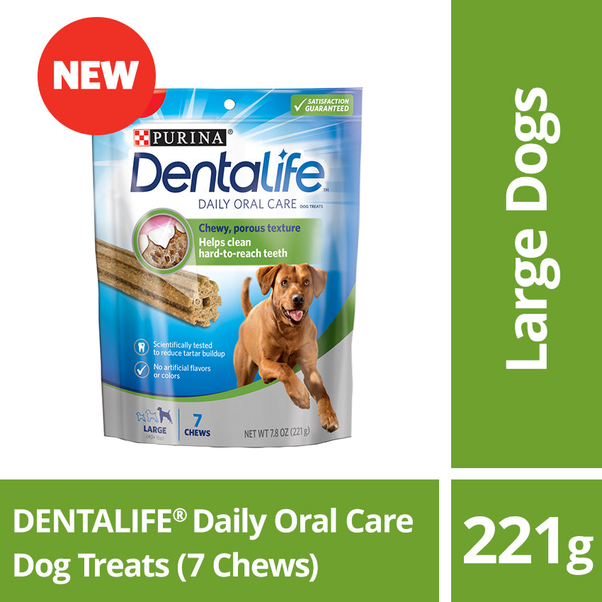 Dentalife Daily Oral Care Large Dog 7.8oz