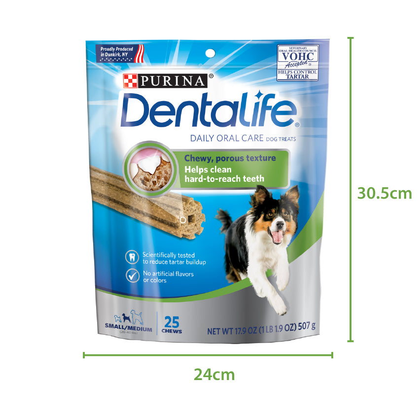 Dentalife Daily Oral Care Small / Medium Dog 17.9oz