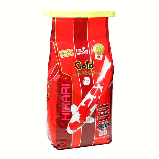 Hikari Gold 5kg (M)