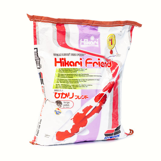 Hikari Friend Fish Food 10kg L Size
